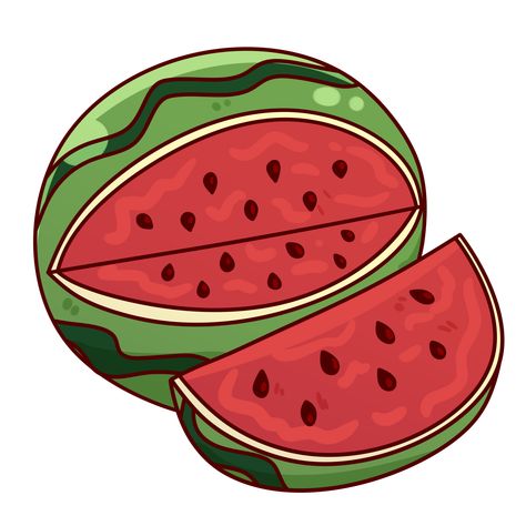 Fruit Watermelon Cartoon Drawing Healthy Watermelon Drawing, Watermelon Vector, Watermelon Cartoon, Watermelon Clipart, Fruit Watermelon, Cartoon Drawing, Heart Tree, Cityscape Photos, Logo Banners