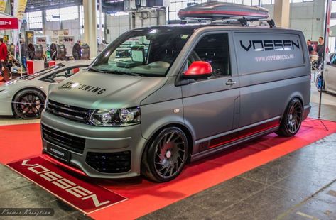 oct tuning vw t5 tuning Vossen 6 Vw T5 Tuning, Vw Transporter Sportline, T5 Tuning, Van Signwriting, Vw Transporter Campervan, Vw Kampeerwagens, Van Signage, Vw Transporter Van, Vw Bus T2