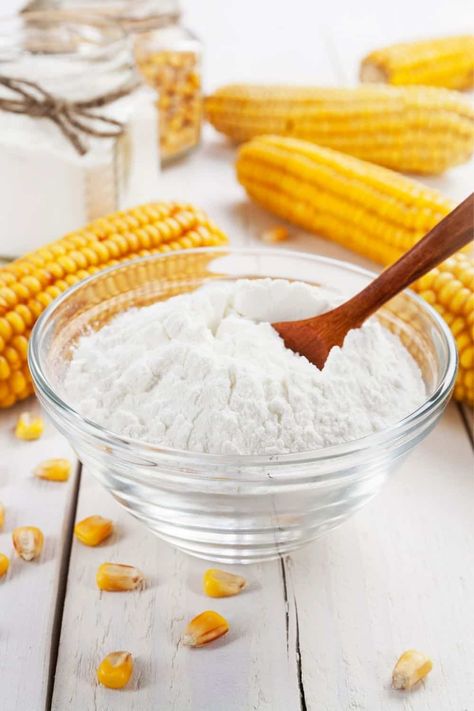 Doesn't every kitchen need a little help with ingredient substitutions? Find a list of 7 Corn Flour Substitutes here! Chili Pepper Sauce, Diy Dry Shampoo, Crispy Waffle, Flour Substitute, Ingredient Substitutions, Food Additives, Sweet Chili, Tasting Table, Greek Recipes