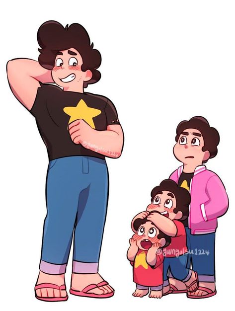 Steven Universe Pictures, Steven Uni, Steven Universe Diamond, Steven Universe Wallpaper, Steven Universe Anime, Universe Images, Steven Universe Au, Steven Universe Drawing, Steven Universe Memes