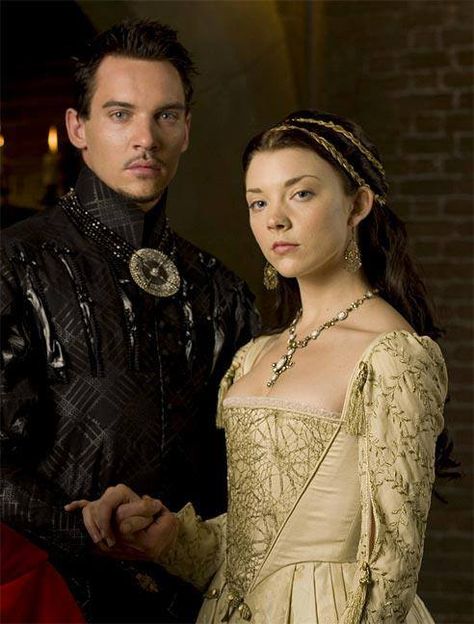 Anne Boleyn Aesthetic, Natalie Dormer Anne Boleyn, Tudor Series, The Tudors Tv Show, Tudor Fashion, Pretty Costume, Tudor Dynasty, Tudor Era, The Tudors