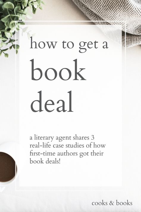 How to get a book deal Reading Quotes, Menulis Novel, Book Deal, Book Proposal, Author Platform, Literary Agent, Write A Book, Writers Write, Book Writing Tips