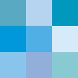 celeste Light Blue Paint Colors, Light Blue Paints, Blue Names, Color Celeste, Shades Of Light Blue, Blue Lighting, Blue Paint Colors, Sky Color, Blue Colour Palette