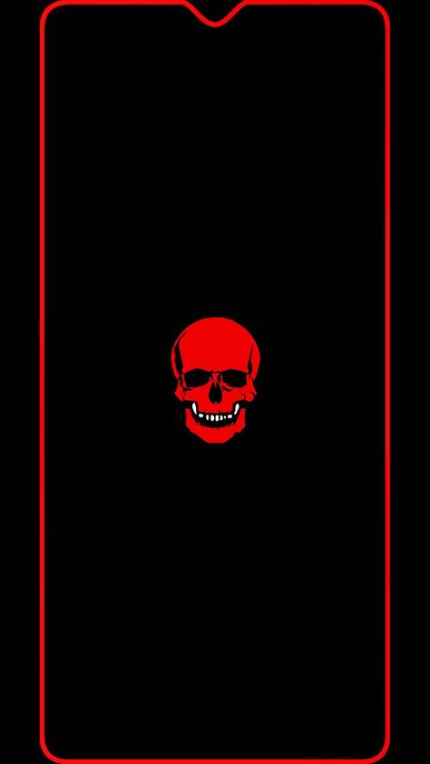 Wallpaper Edge Iphone, Red Black Wallpaper Iphone, Border Light Wallpaper, Red Skull Wallpaper, Hipster Phone Wallpaper, Wallpaper For Men, Iphone Red Wallpaper, Iphone Wallpaper Planets, Iphone Wallpaper Vintage Hipster