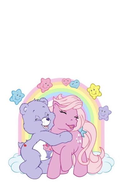 Care Bear Pictures, Care Bears Matching Pfp, Carebear Wallpaper Care Bears, My Little Pony Wallpaper Iphone, Care Bear Aesthetic, Care Bears Art, Care Bear Wallpaper, Care Bears Aesthetic, Care Bears Wallpaper