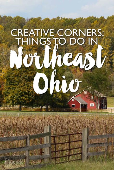 An international traveller tried and tested list of the best things to do in Northeast Ohio, from airships to architecture | Duende by Madam ZoZo Day Trips In Ohio, Places To Visit In Ohio, Ohio Attractions, Ohio Vacations, Things To Do In Ohio, Fun Places To Visit, Ohio Travel, Us Travel Destinations, Northeast Ohio