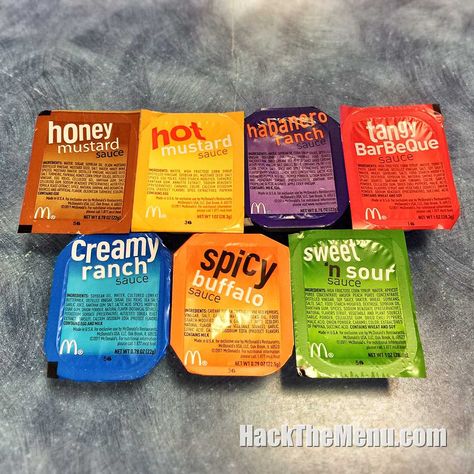 McDonalds McDonalds Dipping Sauces Secret Menu, Working At Mcdonalds, Pink Slime, Corn Seed, Dipping Sauces, Taste Made, Fresh Image, Ice Cream Machine, Big Mac