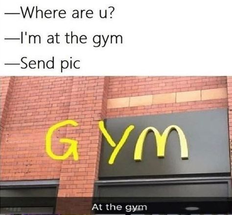 15 Greasy Fast Food Memes That Any American Will Salivate Over - Memebase - Funny Memes Mcdonalds Meme, Diet Meme, Harry Shum Jr, Celebrity Fitness, Diet Humor, Food Memes, Quotes Thoughts, Gym Memes, Memes Humor