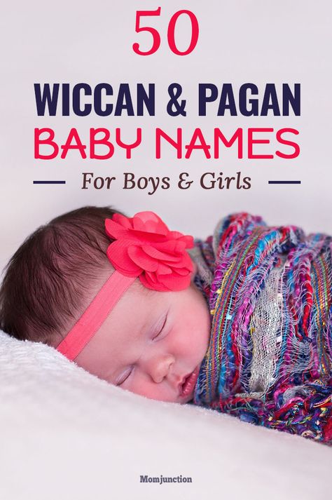 Try shunning the conventional and go the pagan way while naming your child. A pagan or wiccan names are much more than unique. Wiccan Names, Pagan Names, Nature For Kids, Witchy Names, Spiritual Names, Baby Name Generator, Boy Girl Names