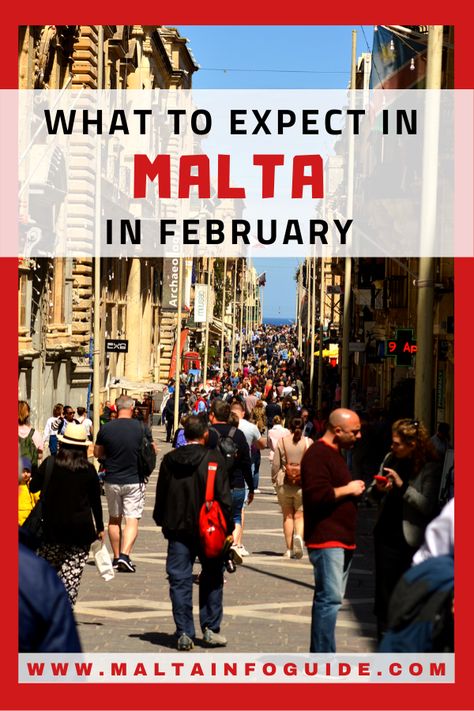 It is cold but also Sunny. Winter is with us. See further details on our page weather in Malta in February. Malta In February, Malta In Winter, Malta Winter, Malta In March, Malta Vacation, Travel Malta, Malta Travel Guide, March Outfits, January Outfits