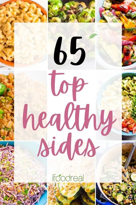 Side For Chicken, Low Calorie Sides, Low Calorie Side Dishes, Healthy Dinner Sides, Healthy Mashed Potatoes, Sides For Chicken, Low Calorie Vegetables, Side Dishes For Chicken, Cauliflower Mac And Cheese