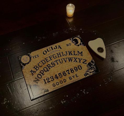 Oujia Boards Aesthetic, Ouija Board Aesthetic, Ouji Board, Book Edits, Board Aesthetic, Paranormal Investigation, Ouija Board, Perfect Cookie, Inspo Board