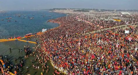 Saraswati River, Lunisolar Calendar, Kumbh Mela, Wallpaper Photo Gallery, Screen Video, Green Screen Video Backgrounds, Hindu Festivals, Holiday Movie, Video Background