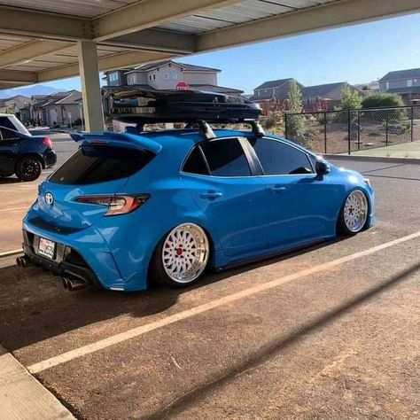 Toyota Auris Modified, Hatchback Cars Modified, Toyota Corolla Hatchback Modified, Toyota Hatchback, Corolla Sport, Toyota Corolla Hatchback, Hatchback Cars, Corolla Hatchback, Toyota Auris