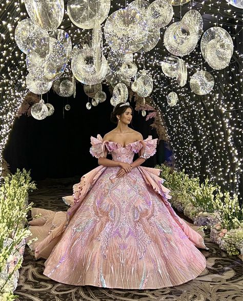 Gown Debut Debutante 18th, 18th Birthday Gowns Debutante, Gown 18th Birthday, Gowns For Debut, Debutante Dresses Filipino, 18th Birthday Gown, Debut Philippines, Debut Gowns Filipino, Filipino Debut Dress