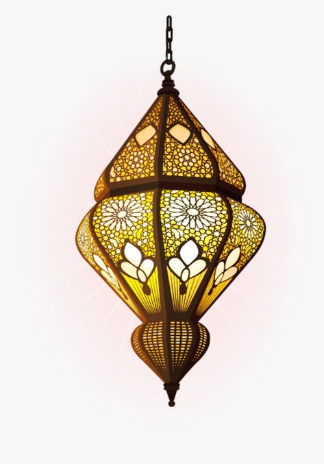 Islamic Lamp, Lamp Png, Indian Lamps, Egyptian Era, Lamp Hanging, Medieval Art, Creative Branding, Light Lamp, Lantern Lights