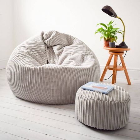 Cool Bean Bags, Large Bean Bag Chairs, Large Bean Bags, Adult Bean Bag Chair, Bag Chair, My New Room, Bean Bag, New Room, Soft Furnishings