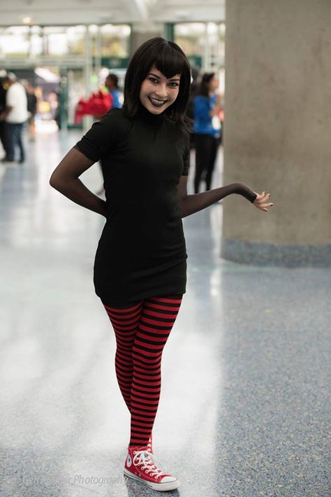 Mavis Cosplay by Trinity All-Stars - photo by © Geri Kramer Photography Mavis Costume, Mavis Cosplay, Costumes For Teenage Girl, Easy College Halloween Costumes, Teen Halloween, Halloween Costumes For 3, Costumes For Teens, Diy Halloween Costumes Easy, Couples Halloween