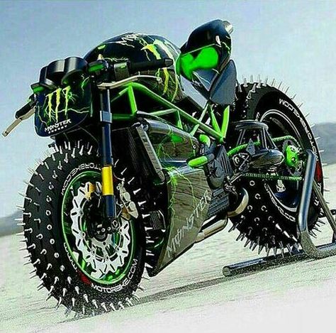 Monster Bike, Biker Lifestyle, Moto Bike, Jeep Truck, Street Bikes, Super Bikes, Monster Energy, Lowrider, E Bay