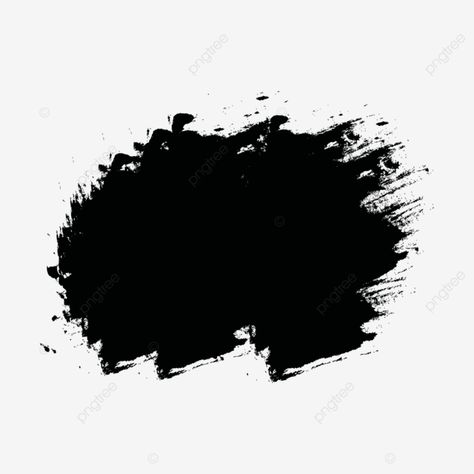 Black Brush Png, Adobe Illustrator Brushes, Brush Png, Brush Texture, Brush Effect, Brush Watercolor, Brush Strokes Painting, Brush Background, Illustrator Brushes