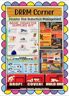 GAD, NDEP, DRRM, Anti-Bullying Corners (Free Download) - DepEd Click Drrm Corner Classroom Poster, Drrm Corner Poster, Gad Corner, Reading Bulletin Boards Elementary, Classroom Bulletin Boards High School, Classroom Bulletin Boards Elementary, High School Bulletin Boards, Remedial Reading, Elementary Bulletin Boards