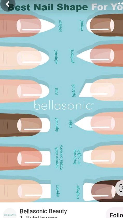 Healthy Nail Polish, Types Of Manicures, Nail Tip Designs, Gel Nail Polish Colors, Chrome Nail Art, Nail Care Routine, Nail Bed, Red Nail Designs, Blue Nail Designs