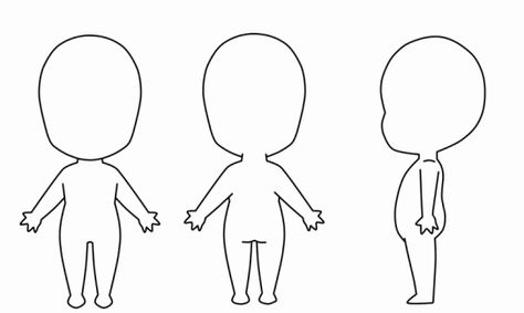 Chibi Anime - 3D модель от PHONOMIA (@ gabito950) - Sketchfab Chibi Model Sheet, Body Chibi, School Characters, Chibi Animation, Character Reference Sheet, Future School, Character Model Sheet, Model Sheet, Manga Couple