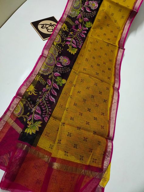 Pink Saree Silk, Kota Cotton Sarees, Bengal Cotton Sarees, Cotton Sarees Handloom, Latest Silk Sarees, Cotton Saree Blouse Designs, Sarees For Girls, Cotton Saree Blouse, Kota Silk Saree