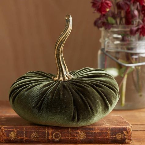 PRICES MAY VARY. 【Quantity】: Package includes 1/4 Pcs small velvet pumpkins in pink, green, blue, gold, orange. These velvet pumpkins add a subtle elegance and sophistication, allowing you to reach for them to decorate your home again and again. Use them to create a warm atmosphere and bring some soft fall flair to your space. 【Size】: Each artificial pumpkin measures about 6" wide and 6" tall. Small and cute, these fall pumpkin decorations make a great statement in table centerpieces, tiered tra Green Pumpkins, Pumpkins Decor, Halloween Table Centerpieces, Holiday Mantle, Halloween Fest, Pumpkin Ornament, Rustic Modern Wedding, Artificial Pumpkins, Foam Pumpkins