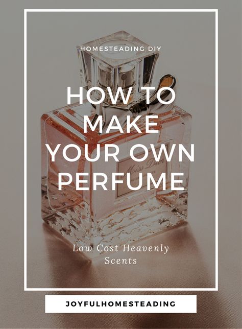 Homemade Perfume Recipes, 4711 Perfume, How To Make Homemade Perfume, Natural Perfume Recipes, Diy Perfume Recipes, Make Your Own Perfume, Make Perfume, Essential Oil Perfumes Recipes, Perfume Versace