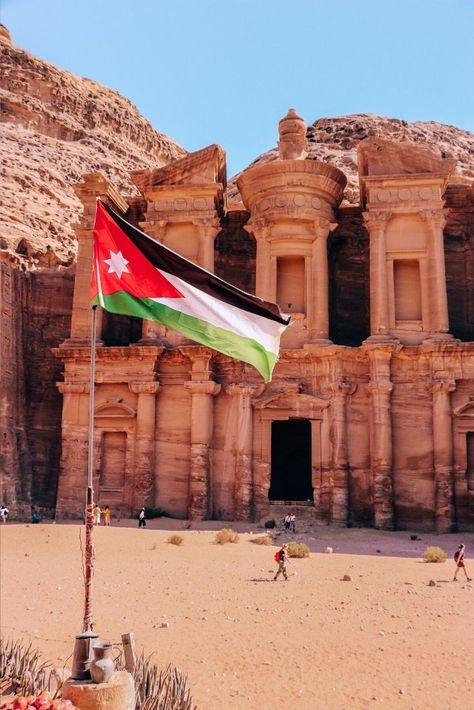 Amman Jordan Travel, Jordan Itinerary, Travel Jordan, Visit Jordan, Petra Travel, One Week Itinerary, New Seven Wonders, Desert Camp, Jordan Country