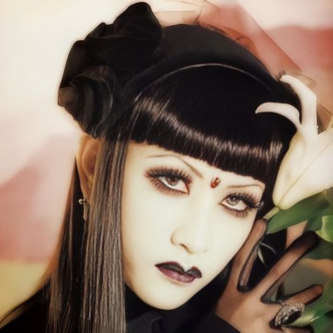 Gothic Lolita, Moi Meme Moitie, Mana Sama, Estilo Dark, J Rock, Kei Visual, Dark Makeup, J Fashion, Gyaru