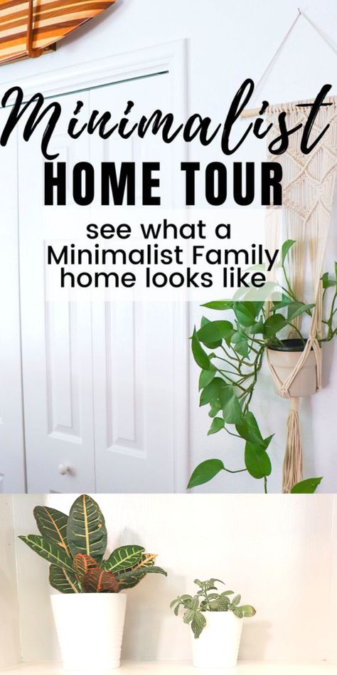 Minimalist Home Tour Minimal House Decor, Minimalist Family Home, Cottage Style Bedroom, Eclectic Minimalist, Minimalist Family, Bedroom Inspirations Minimalist, Minimal Living Room, Minimalist Apartment Style, Minimalist Inspiration