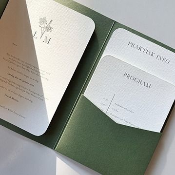 Wedding Invite Packaging, Wedding Festival Invitation, 2024 Wedding Invites, Wedding Invite Elegant, Wedding Invitation 2023, Minimal Wedding Invite, 2024 Wedding Invitations, Wedding Invitations 2024, Green Wedding Cards