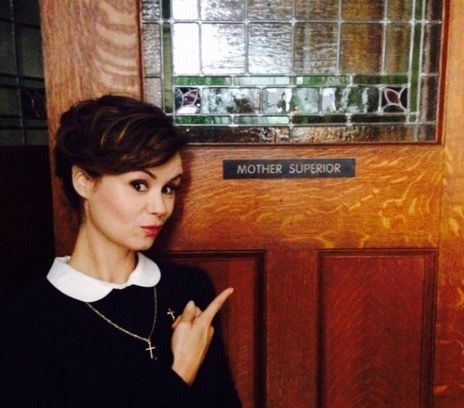 Keegan Connor Tracy, Once Upon A Time