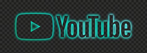 Light Blue Neon Aesthetic, Yt Logo Png, Youtube Music Icon, Blue Neon Aesthetic, Led Zeppelin Wallpaper, Yt Logo, Youtube Logo Png, यूट्यूब लोगो, Png Images For Editing