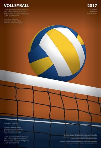 Volleyball Tournament Poster, Volleyball Poster Ideas, Socmed Design, Volleyball Banners, Volleyball Illustration, Tournament Poster, About Volleyball, Volleyball Backgrounds, Volleyball Poster