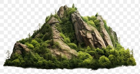 Nature, Mountain Png, Xmas Greetings, 3d Png, Ocean Rocks, Mountain Forest, Durga Puja, Vector Artwork, 3d Rendering