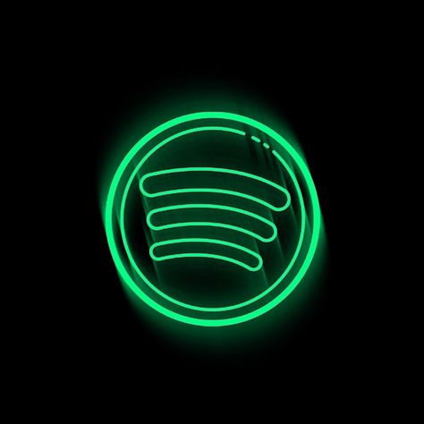 Spotify Logo Wallpaper, Song Icon Aesthetic, Song Logo Design, Music Profile Pic, Spotify Logo Icons, Spotify Symbol, Spotify Logo Aesthetic, Music App Icon Aesthetic, Spotify Icon Aesthetic