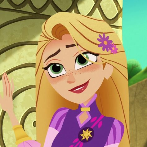 Tangled Wallpaper, Tangled The Series, Sailor Princess, Tangled Adventure, Tangled Series, Disney Wiki, Wind In My Hair, Mermaid Disney, Tangled Rapunzel