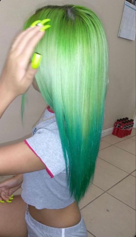 Cute Hair Colors, Creative Hair Color, Dyed Hair Inspiration, Dyed Natural Hair, Pretty Hair Color, Dye My Hair, Hair Dye Colors, Jairzinho, Hair Inspiration Color