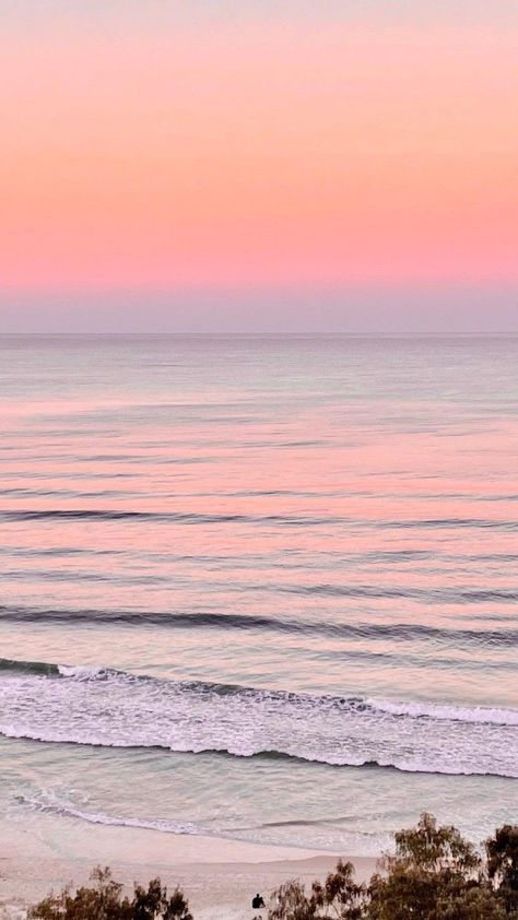 Iphone Wallpaper Aesthetic, Pastel Sunset, Wallpaper Iphone Wallpaper, Watercolor Sunset, Wallpaper Pastel, Beach Wallpaper, Sunset Wallpaper, Pretty Sky, Iphone Background Wallpaper