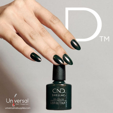 Embrace the holiday season's magic with the enchanting glimmer of our CND Magical Botany Holiday Collection on your nails.🎄 Forever Green, Professional Nail Art, Cnd Shellac, Nail Beauty, Nail Supplies, Shellac Nails, Nail Art Supplies, Nail Supply, Professional Nails