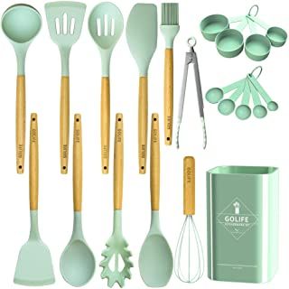 Green Kitchen Items, Green Kitchen Supplies, Green Kitchen Wear, Dark Green Kitchen Utensils, Sage Green Kitchen Supplies, Sage Green Kitchen Utensils, Green Cookware Set, Green Kitchen Utensils, Spring Hygge