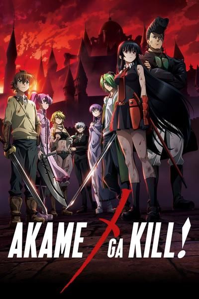 Sheele Akame Ga Kill, Anime Movie Poster, Fan Art Anime, Guilty Crown, Accel World, Anime Watch, Rurouni Kenshin, Akame Ga, 5 Anime