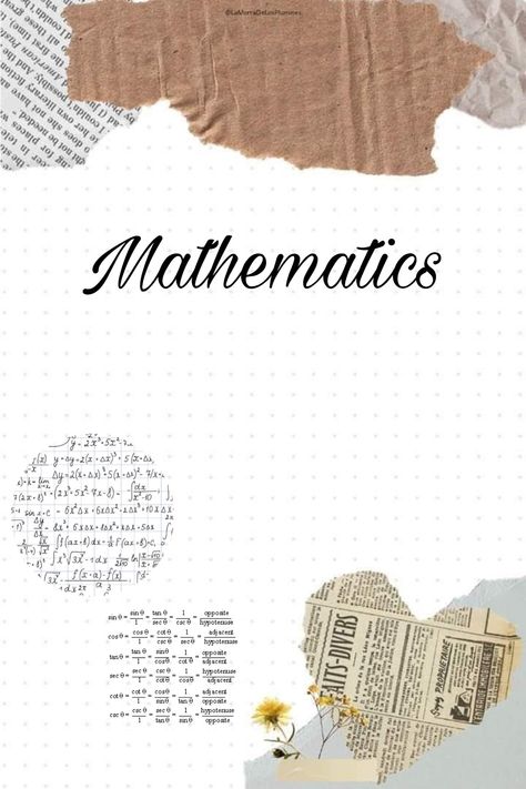 Mathematics Cover Page Design, Mathematics Cover Page, Maths Portfolio Cover Page, College Assignment Cover Page Ideas, Math Portfolio Design Ideas, School Portfolio Ideas, Mathematics Project Cover Page, Maths Project Cover Page Design, Mathematics Book