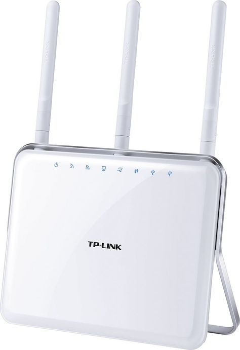 TP-Link - TP-Link - Router Ac 1900 Doble banda Gigabit Archer C9 - Blanco - Blanco Best Wifi Router, Tp Link Router, Internet Router, Wifi Internet, Modem Router, Wireless Routers, Wireless Security Cameras, Video Projector, Wireless Router