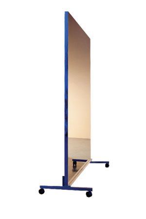 Rolling Mirror, Lemonade Cart, Glassless Mirror, Studio Mirrors, Dance Mirror, House Basement, Dance Mirrors, Dance Studios, Gym Mirrors