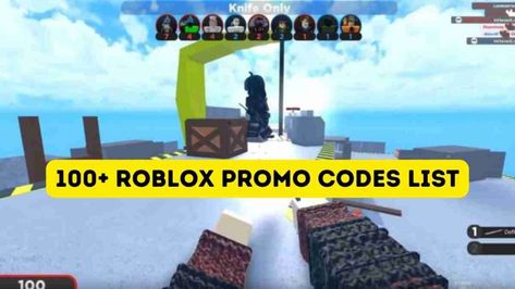 100+ Roblox Promo Codes List: Here’s a list of Roblox promotional codes that may be used to get ... Read more The post 100+ Roblox Promo Codes List December 2022 appeared first on Officialroms. Demon List, Roblox Promo Codes, Free Promo Codes, Code Roblox, Promotion Code, Play Roblox, December 2022, Roblox Codes, Promo Codes