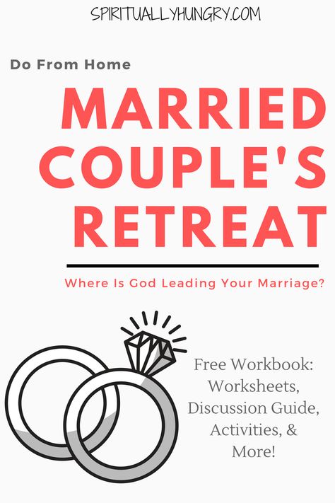 This free take home retreat was designed for busy couples in mind. Do your favorite activities while growing closer to each other and God. Devotional For Couples, Couples Ministry, Retreat Activities, Marriage Conference, Love Talk, Home Retreat, Marriage Retreats, Biblical Truths, Christian Couples